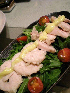 358で♪鶏ハム作っちゃおっと♪