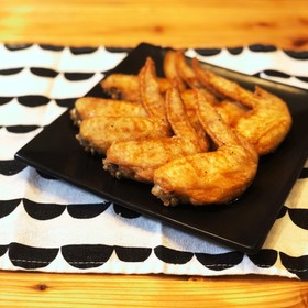 簡単☆やわらか☆名古屋風手羽先のからあげ