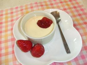 なめらか豆腐プリン☆ミルフィーユ味!?