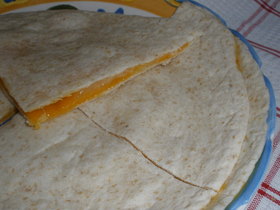 CHEESE QUESEDEA