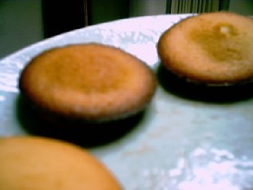 フィナンシェ