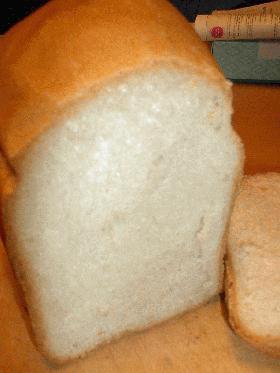 我が家の新定番!HBで作る生クリームフランスパン
