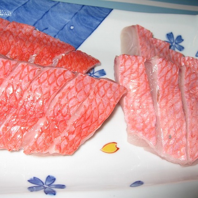 キンメダイのトロトロしゃぶしゃぶ レシピ 作り方 By ひげじぃ クックパッド 簡単おいしいみんなのレシピが349万品