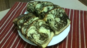 エスプレッソ de パウンドケーキ