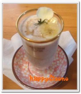豆腐とヨーグルトのつぶつぶチョコパフェ♪