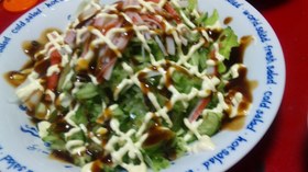 超簡単☆おこのみ風サラダ