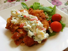 ♡リクエストが来る(?)チキン南蛮♡