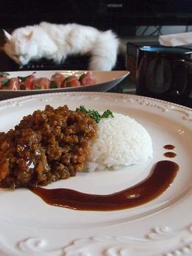 ☆絶品!簡単!キーマカレー☆
