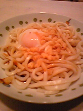 簡単おいしい♪なんちゃって甘ったれうどん