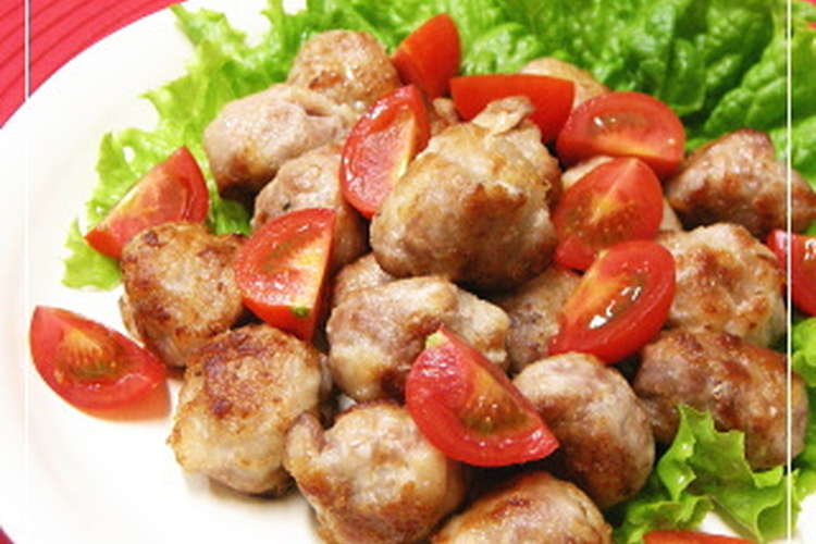 豚肩ロースしゃぶしゃぶ肉のコロッコロ焼き レシピ 作り方 By ティ クックパッド 簡単おいしいみんなのレシピが352万品