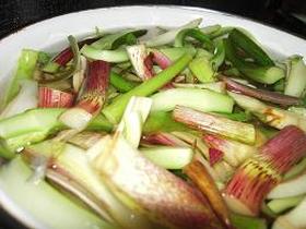 うどをおいしく食べる方法