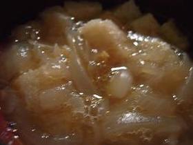 BBQの残り野菜を洋風に①