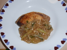 魚苦手な人に!!★ぶりの野菜あんかけ★