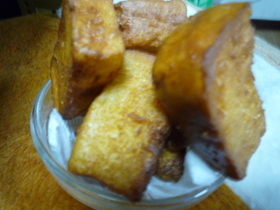 超簡単めちゃうまッ!揚げパン