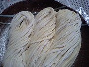 簡単でも本格的なコシ◎手打ちうどん◎の写真