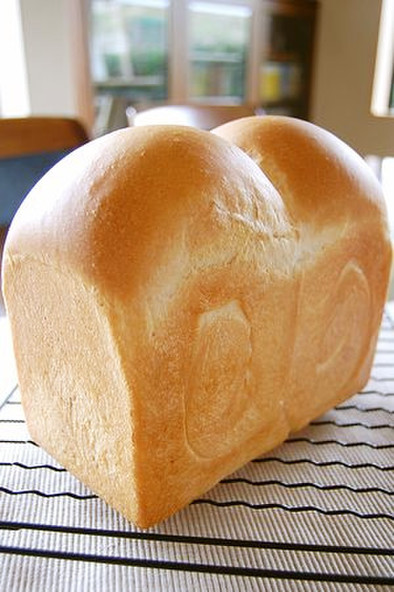 山型食パンの写真