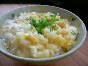 ☆C☆T☆G☆(チーズ玉子かけごはん…)