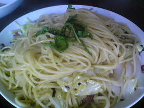 ドレッシングdeパスタ