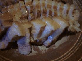 ダッチオーブンで作るスモークベーコン