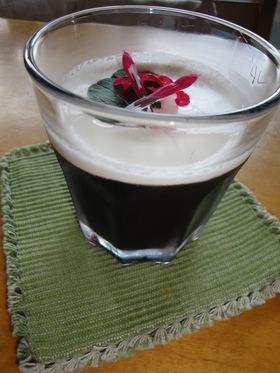 本当にとろける♪コーヒーゼリー