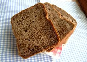 HBで♪オレオ食パン