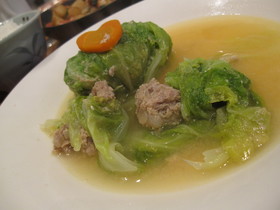味噌味ロールキャベツ★和食にもOK
