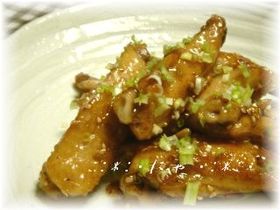 手羽中の中華煮