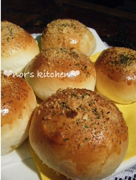 もちっ❤とろぉ❤Bakedカレーパン