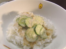 冷や汁