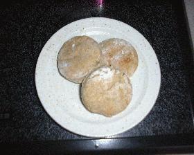 ほっとビスケットもどき