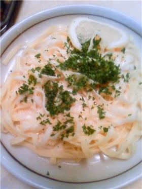 Lemon パスタ