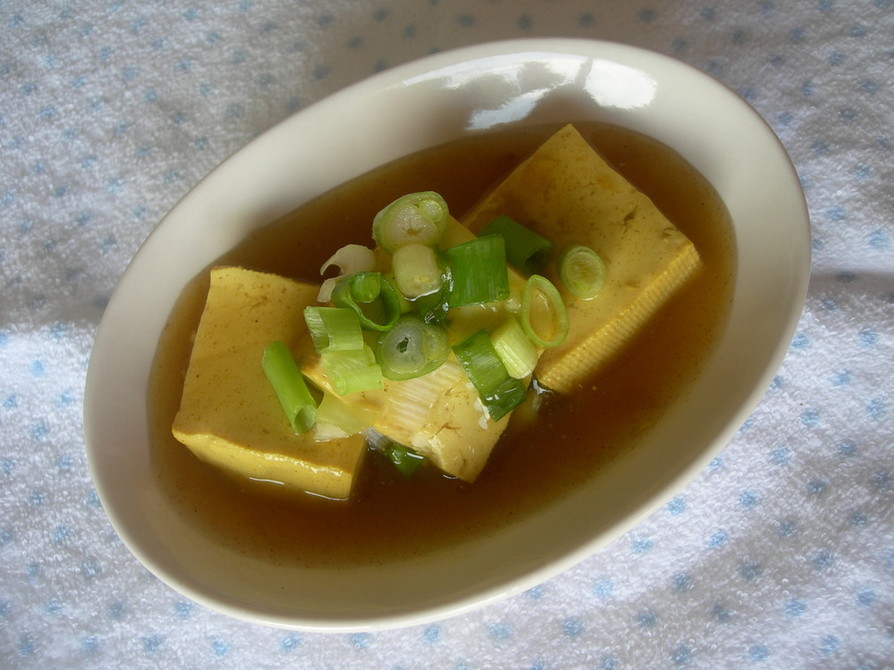 ✿豆腐の和風カレー煮✿の画像