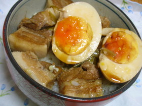 豚の角煮