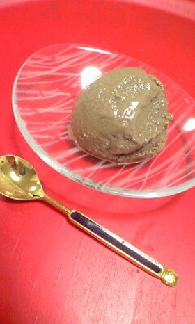 チョコバナナ★ジェラート~ベジタリアン~