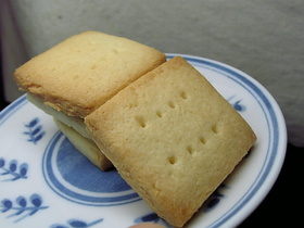 卵不要☆今すぐ完成☆カリポリクッキー