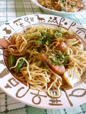誰でも上手く炒められる 焼きそば