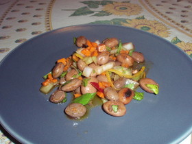 豆豆!InsalataDiFagioli