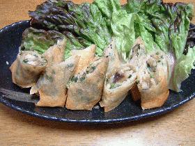 おいしい♪春巻き