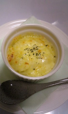 スイート✿ポテトな✿チーズ✿グラタン