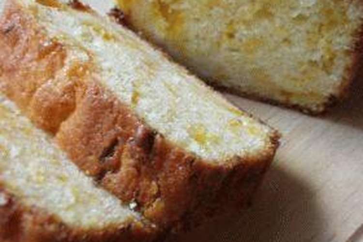 みかんパウンドケーキ レシピ 作り方 By リッツ クックパッド 簡単おいしいみんなのレシピが349万品