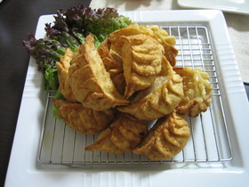 パリパリポテト黄金の味