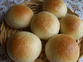 米粉のベーグル