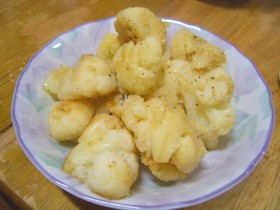 ☆アジア風カリフラワー炒め☆