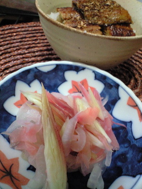 続、新たまねぎの甘酢漬け