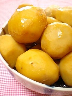 簡単♪ホクホク♪里芋の煮物♡