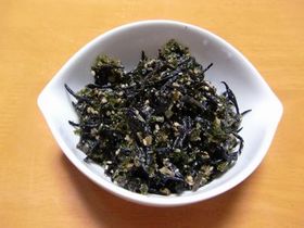 中華風ひじき