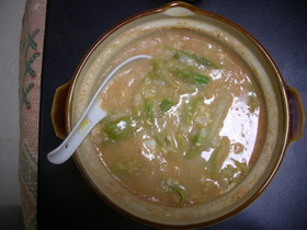 たまトマ雑炊