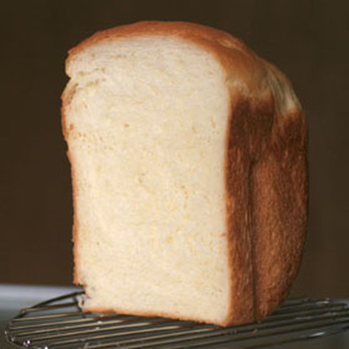 ✿HB✿もっちり米粉ミルク食パンの写真