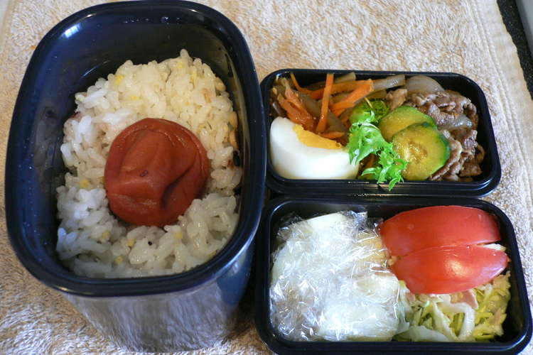 夫が大好き 焼肉弁当 レシピ 作り方 By Hbh クックパッド 簡単おいしいみんなのレシピが366万品