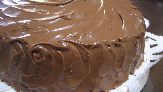 アメリカ ンなチョコレートケーキ レシピ 作り方 By みぽママン クックパッド 簡単おいしいみんなのレシピが350万品